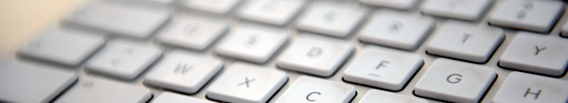 Comment trouver les mots justes Clavier